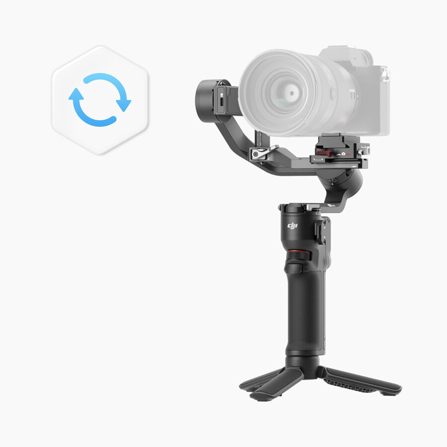 dji care refresh 2-årsplan dji rs 3 mini