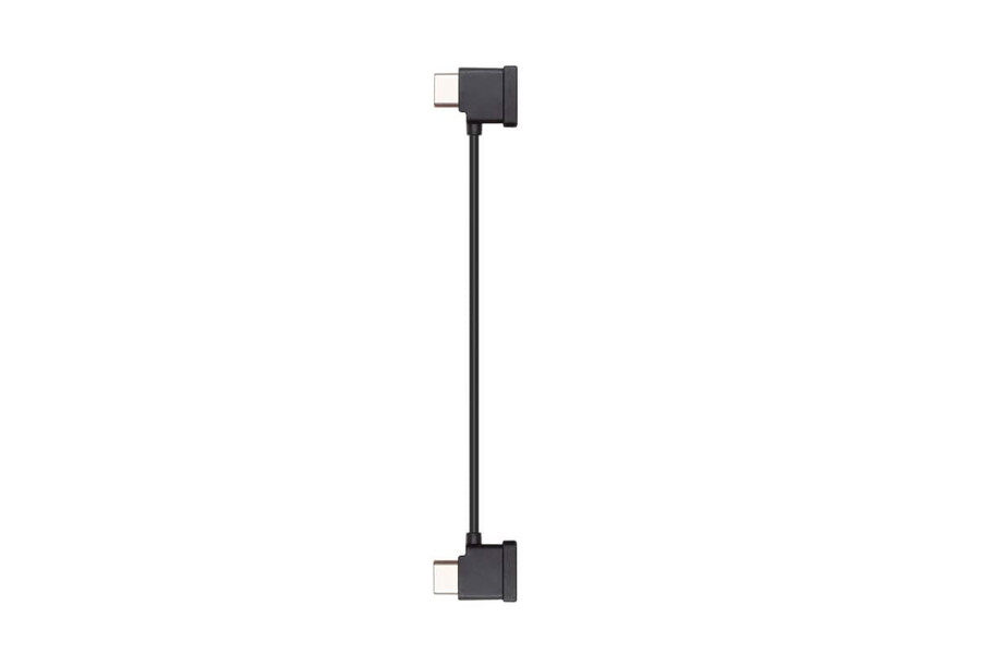 radiokontrollkabel dji rc-n-serien usb-typ c-kontakt
