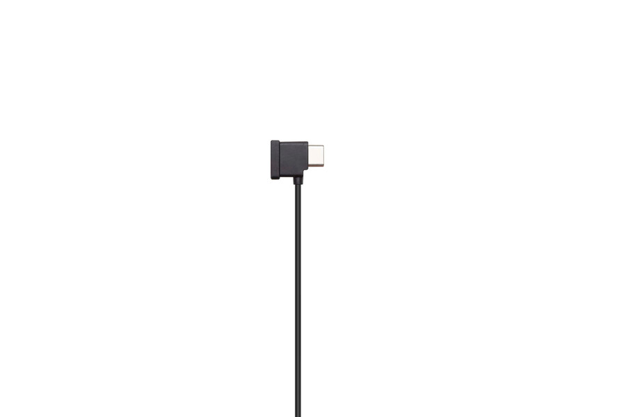 radiokontrollkabel dji rc-n-serien usb-typ c-kontakt