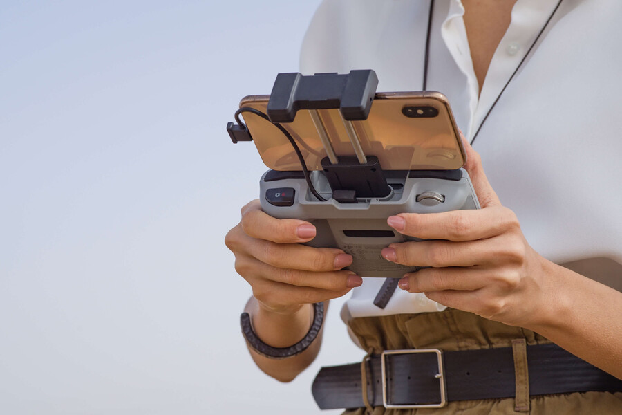 radiokontrollkabel dji rc-n-serien usb-typ c-kontakt