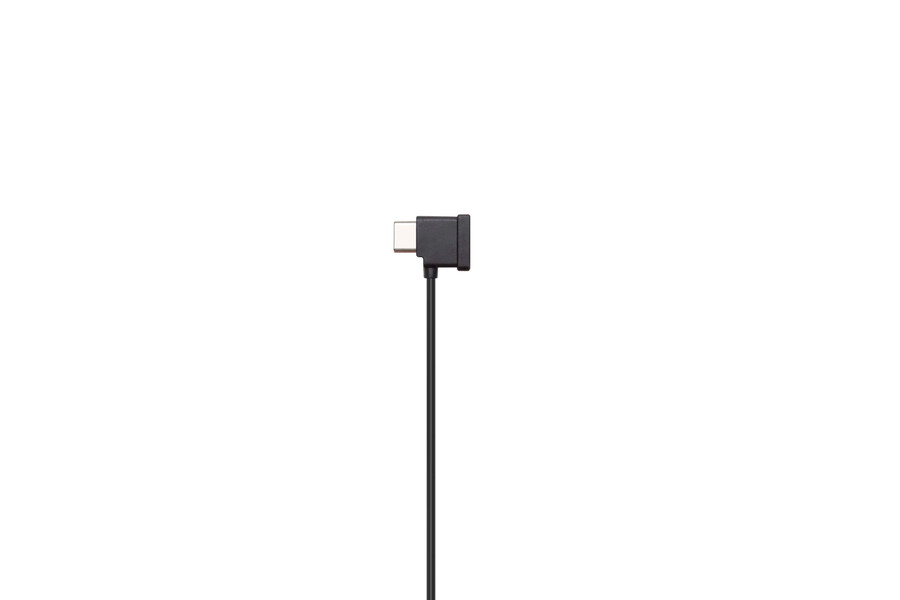 rc-kabel för dji rc-n-serien usb-c-kontakt