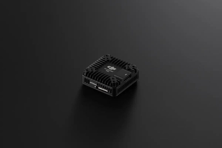dji o4 air unit pro överföringsmodul