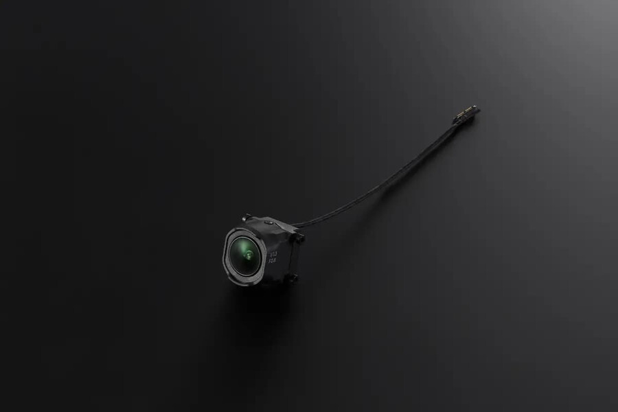 dji o4 air unit pro kameramodul