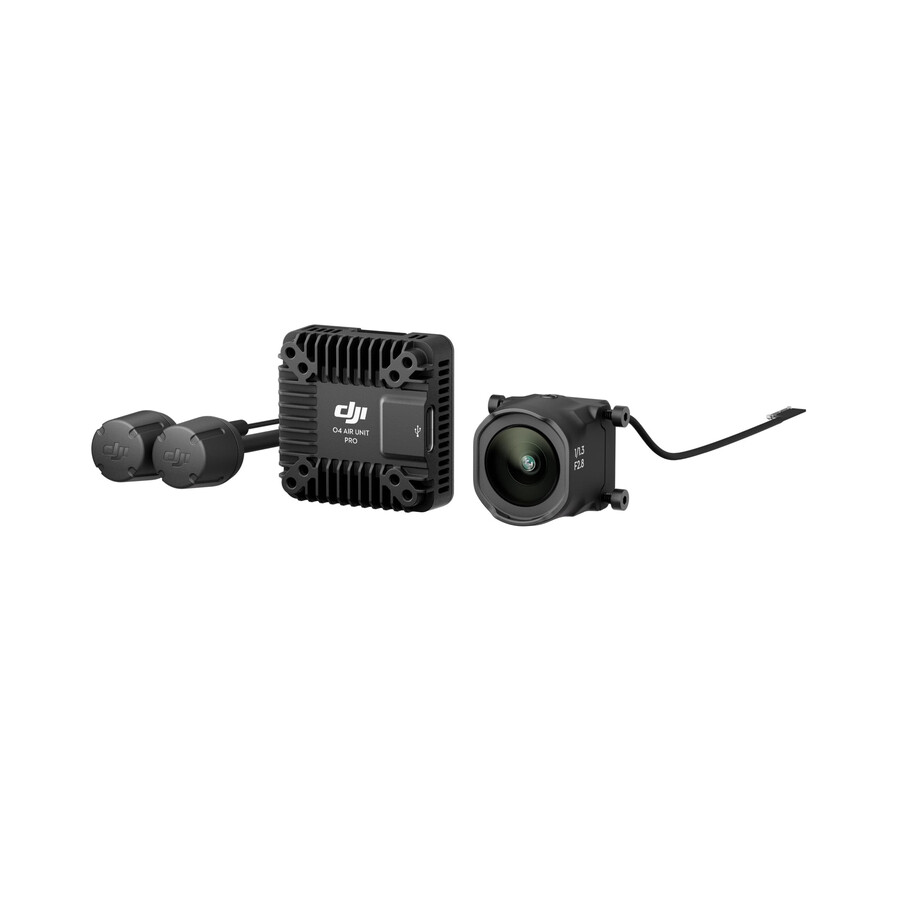 dji o4 luftenhet pro