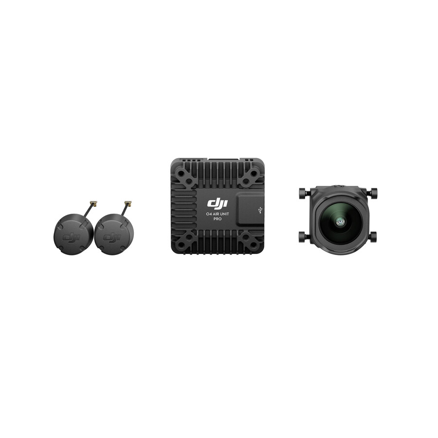 dji o4 luftenhet pro
