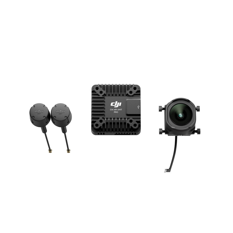 dji o4 luftenhet pro