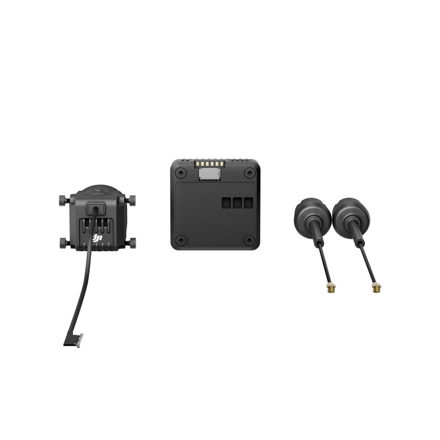 dji o4 luftenhet pro