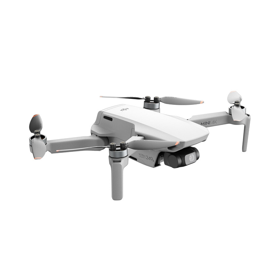 flyga mer-paket dji mini 4k