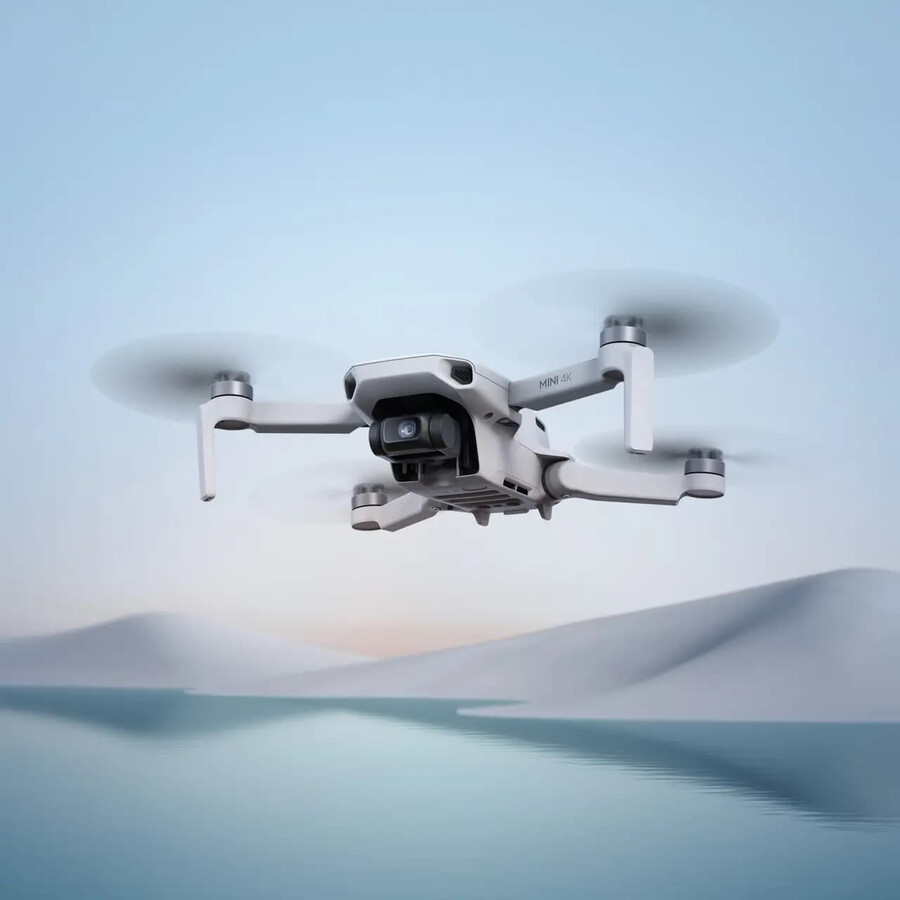 dji mini 4k