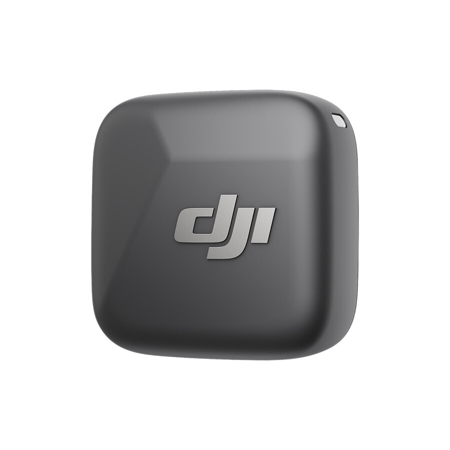 dji mic mini-sändare absolut svart