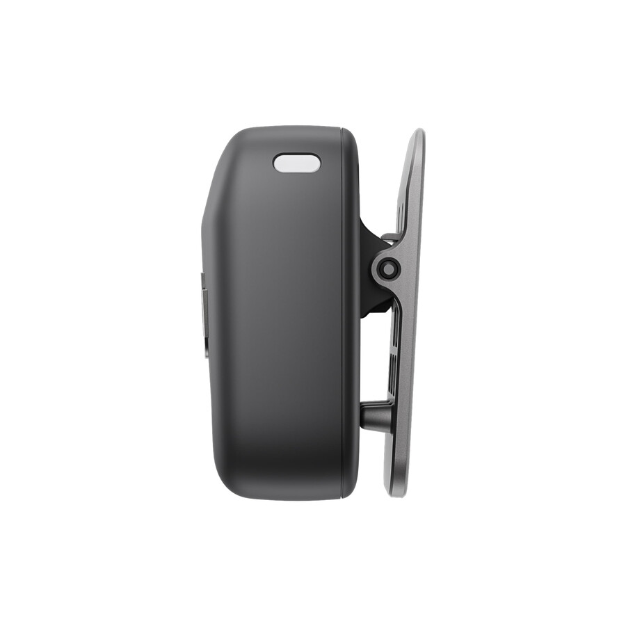 dji mic mini-sändare absolut svart