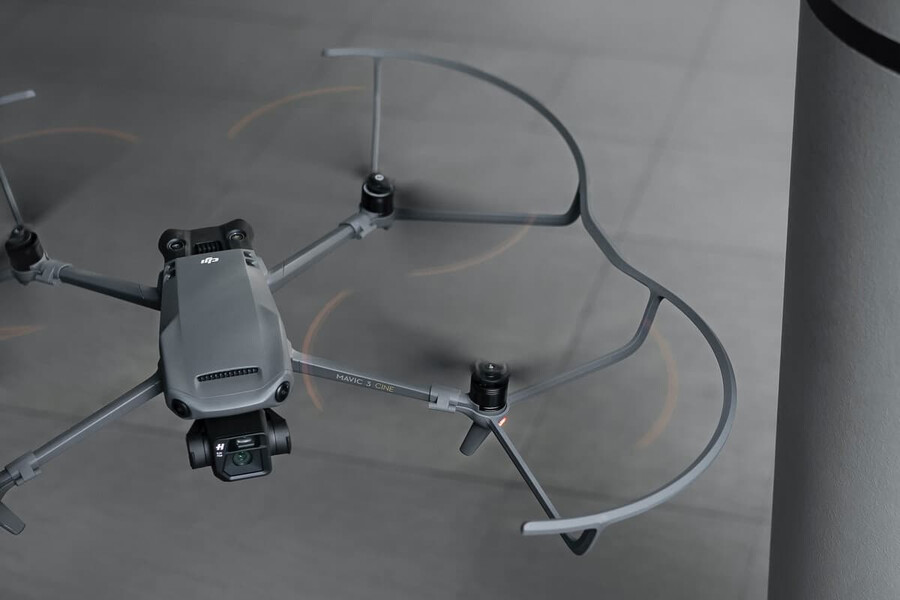 dji mavic 3 propellerskydd