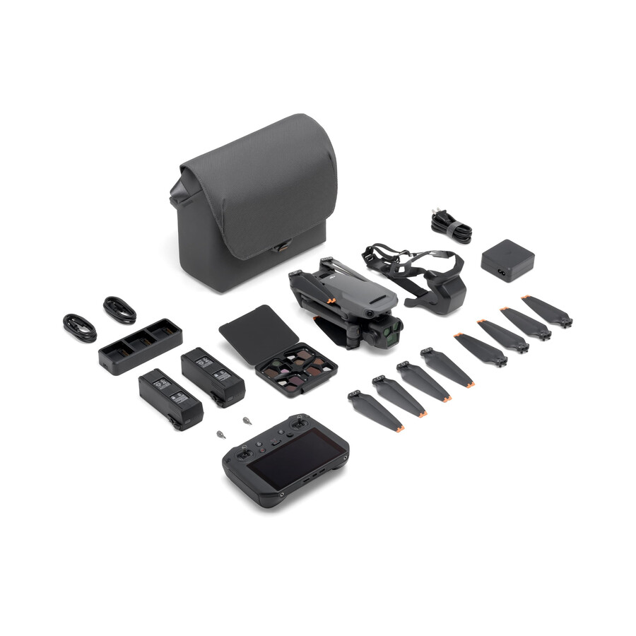 dji mavic 3 pro fly more-paket dji rc pro