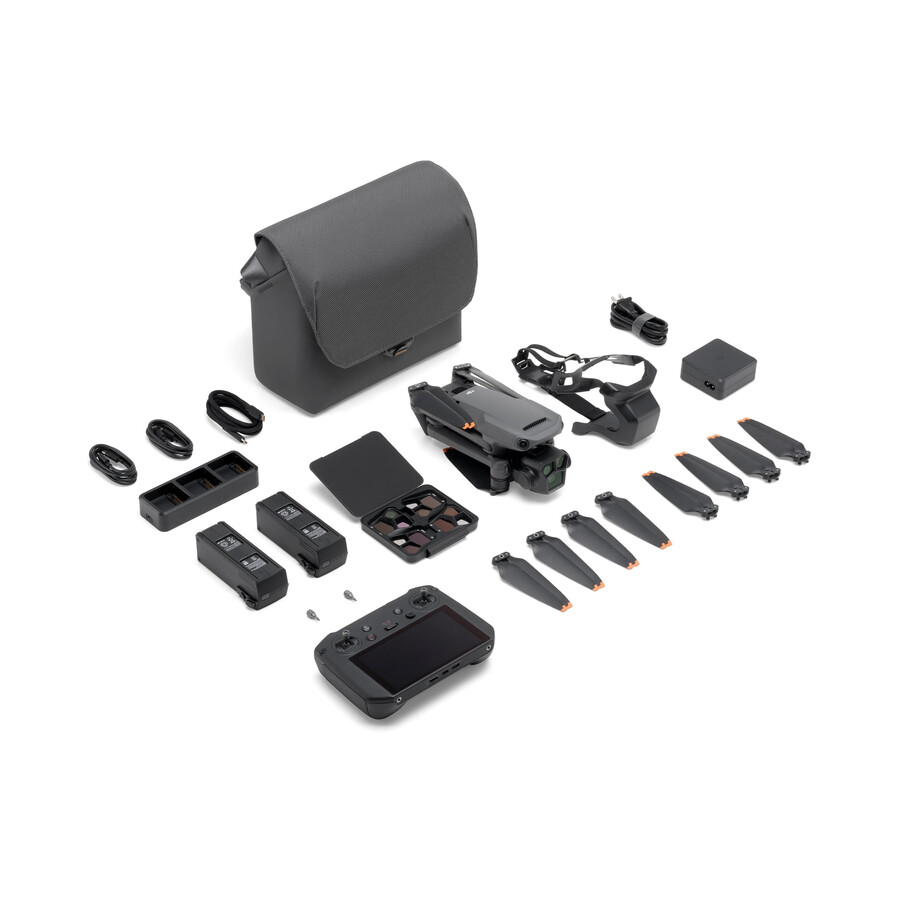 dji mavic 3 pro cine premium-paket dji rc pro