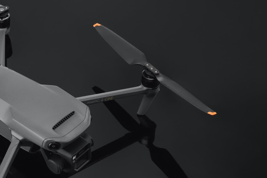 lågbrusiga propellrar för dji mavic 3-serien
