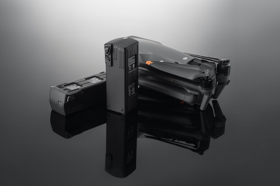 intelligent flygbatteri för dji mavic 3-serien