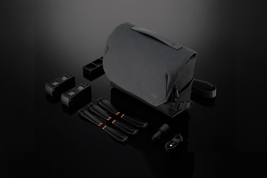 dji mavic 3 fly more-kit