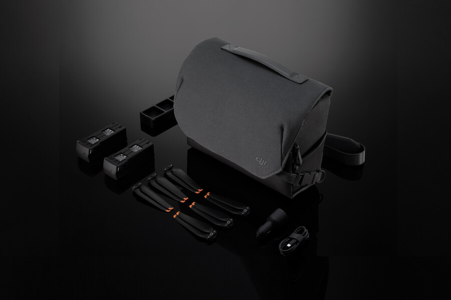dji mavic 3 fly more-kit