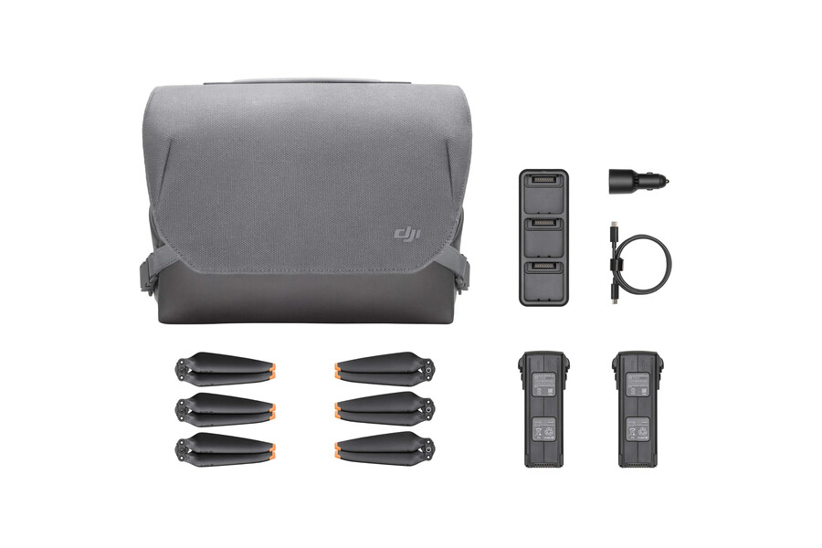 dji mavic 3 fly more-kit