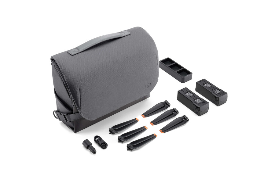 dji mavic 3 fly more-kit