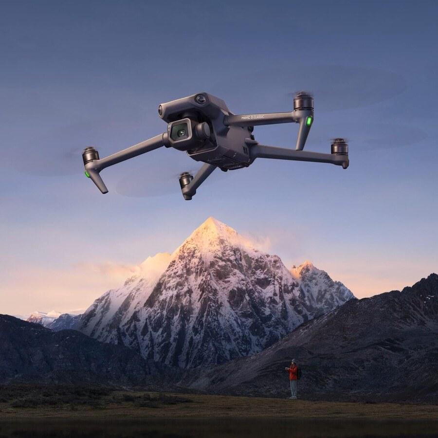 dji mavic 3 classic dji rc