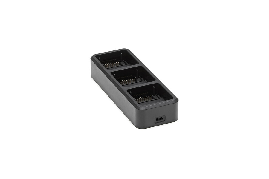 dji mavic 3-serien batteriladdningsstation