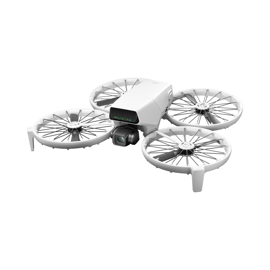 flyg mer dji flip-paket dji rc 2