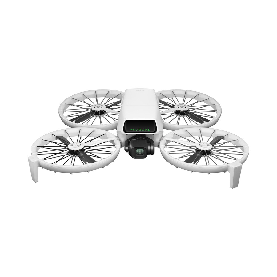 flyg mer dji flip-paket dji rc 2