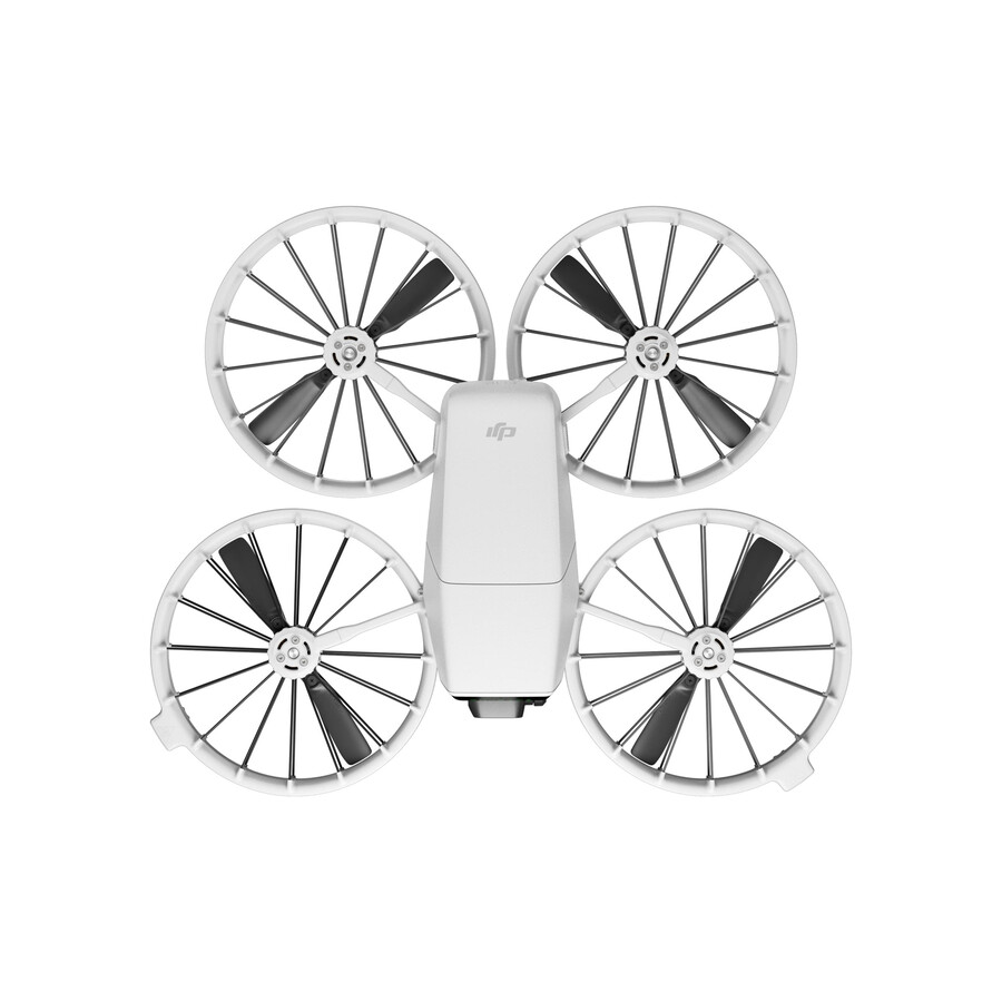 flyg mer dji flip-paket dji rc 2