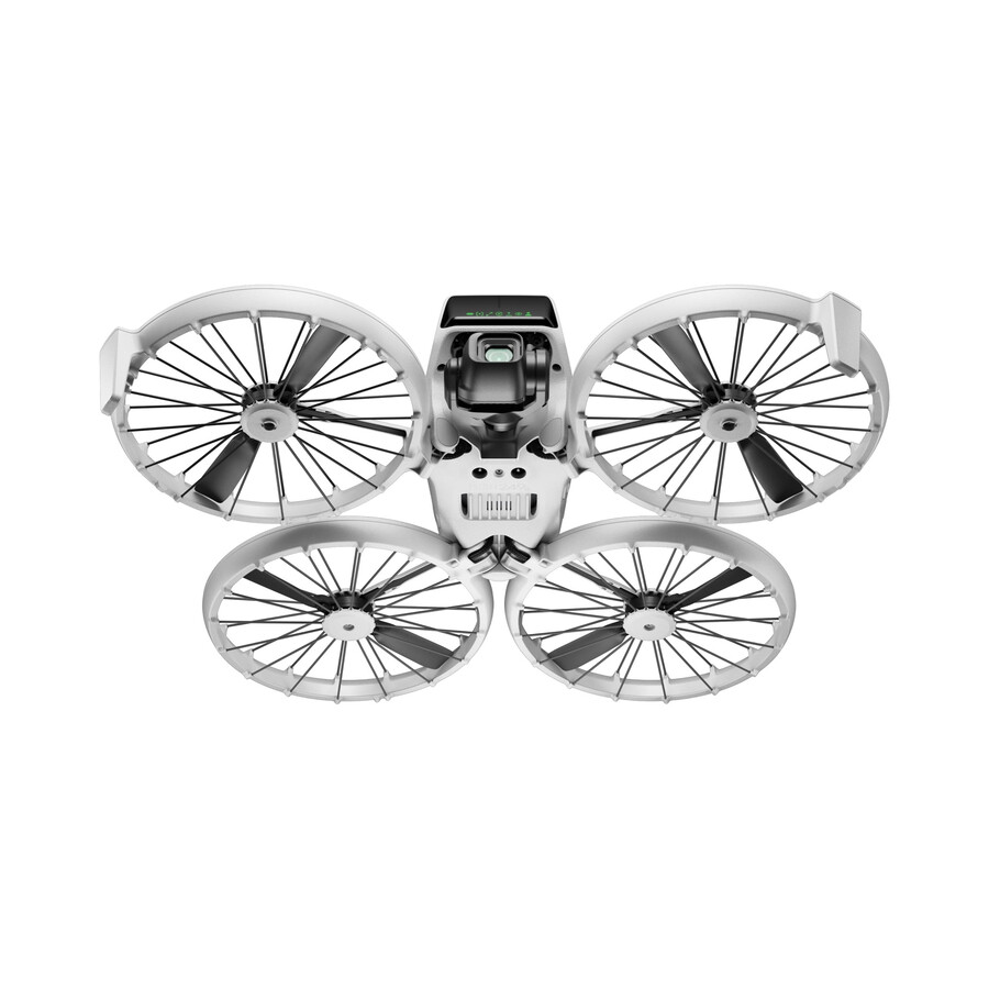 flyg mer dji flip-paket dji rc 2