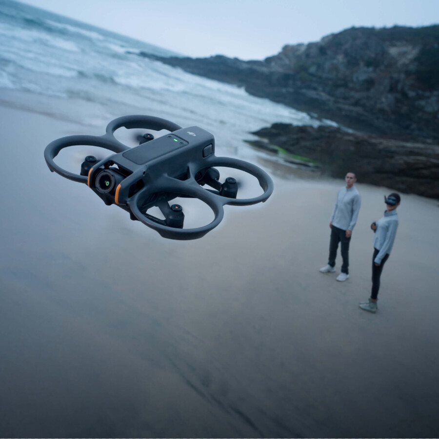 fly more dji avata 2-paket tre batterier