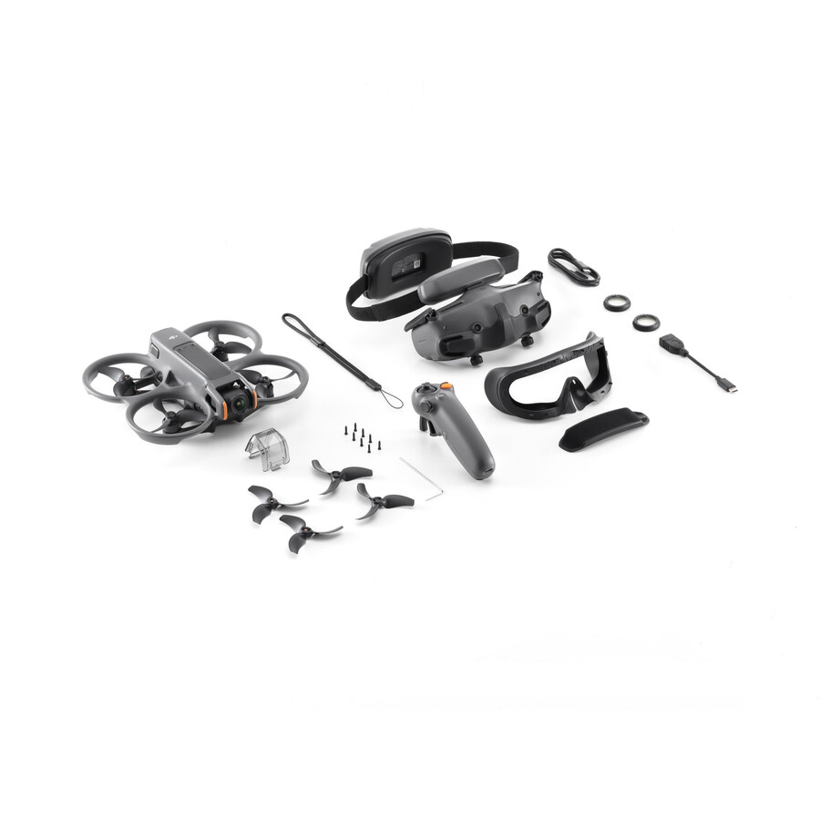 fly more-paket dji avata 2 enkelt batteri