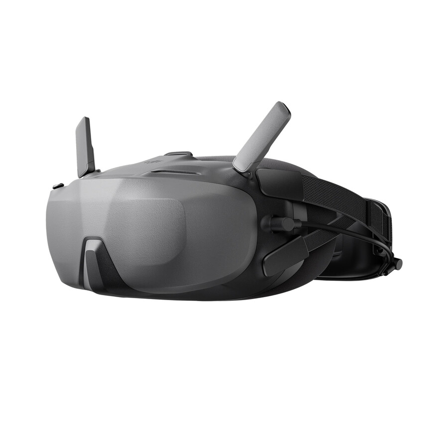 fly smart dji avata 2-paket tre batterier