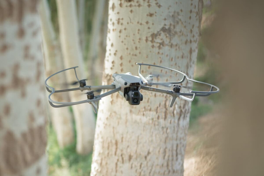 dji air 3-seriens propellerskydd