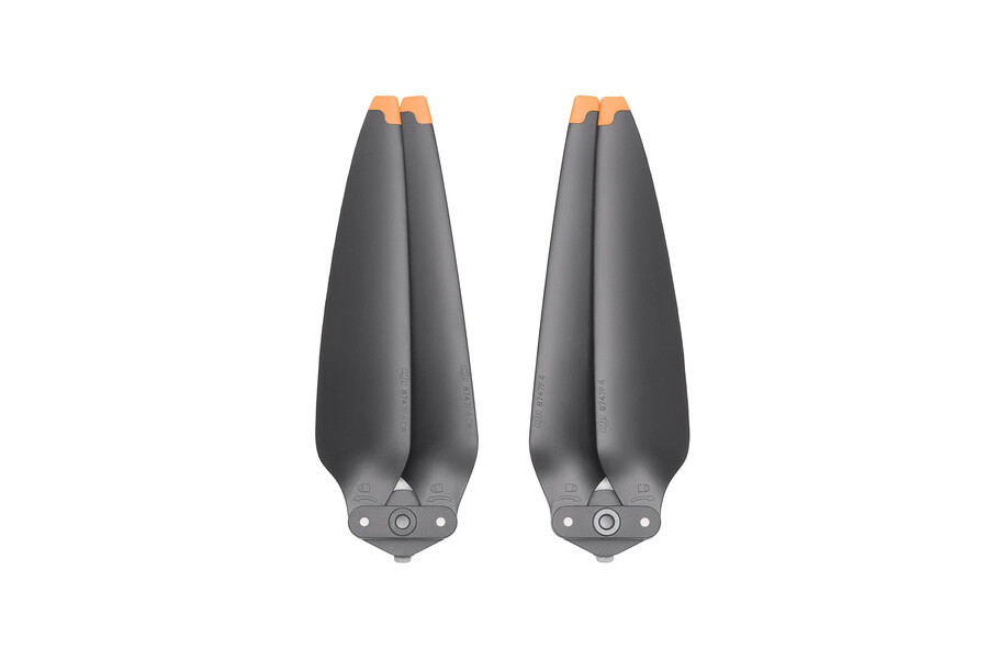 lågbrusiga propellrar för dji air 3-serien