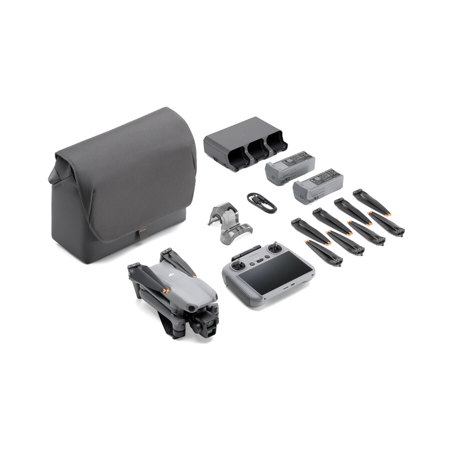 dji air 3 fly more-paket dji rc 2