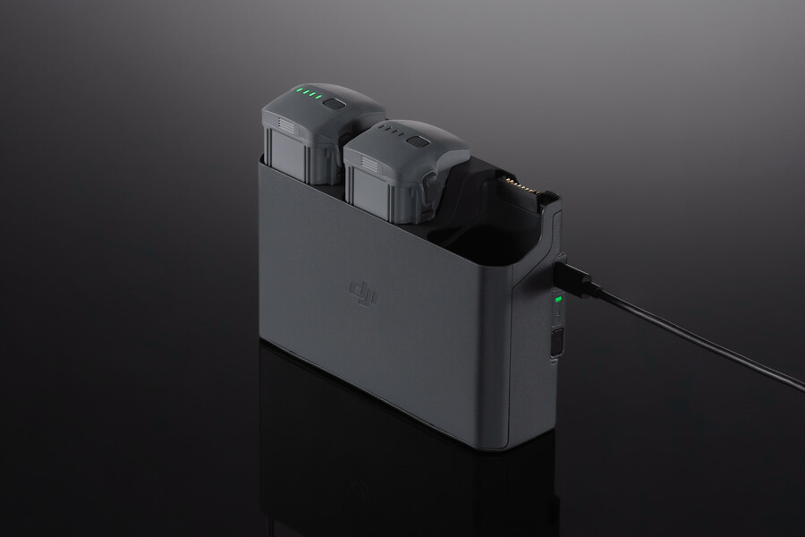batteriladdningsstation för dji air 3-serien