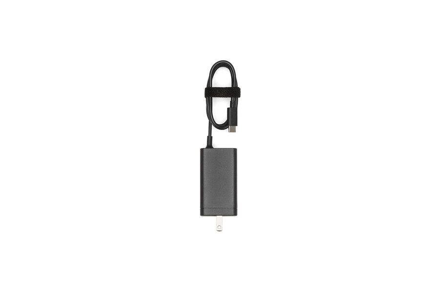 dji 65w bärbar laddare