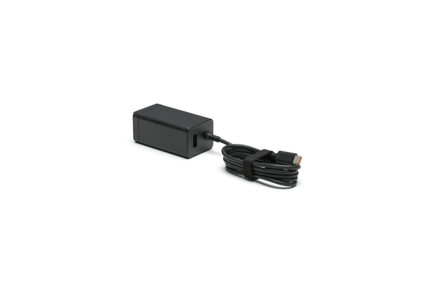 dji 65w bärbar laddare