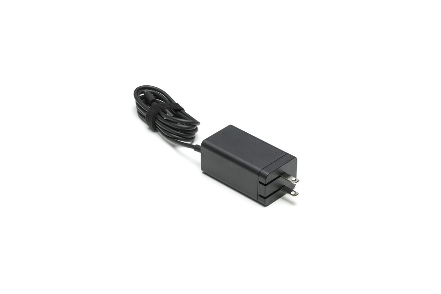 dji 65w bärbar laddare