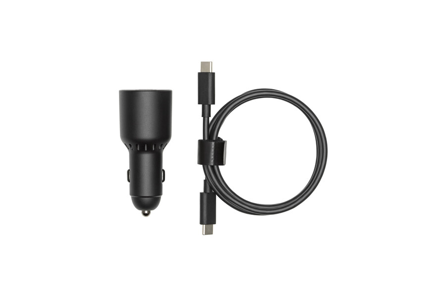 dji 65w billaddare