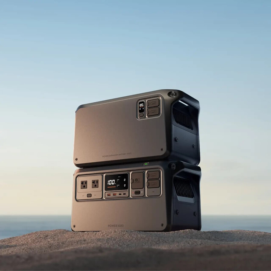 dji power expansion batteri 2000
