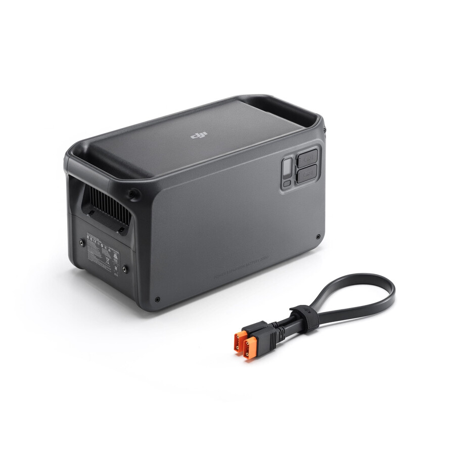 dji power expansion batteri 2000