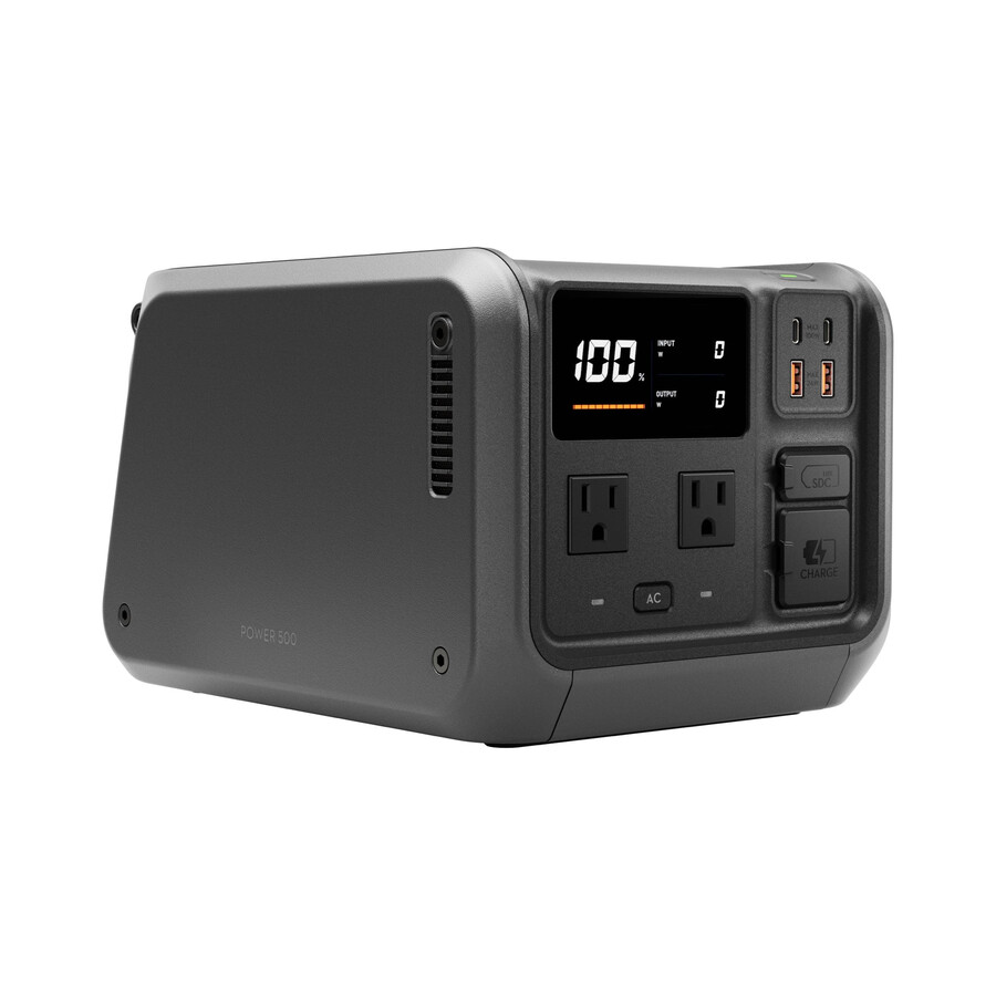 dji power 500 car power bundle