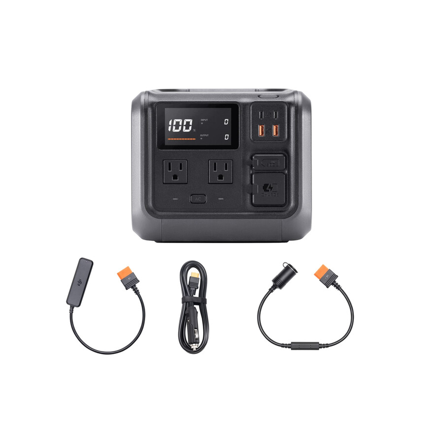 dji power 500 car power bundle
