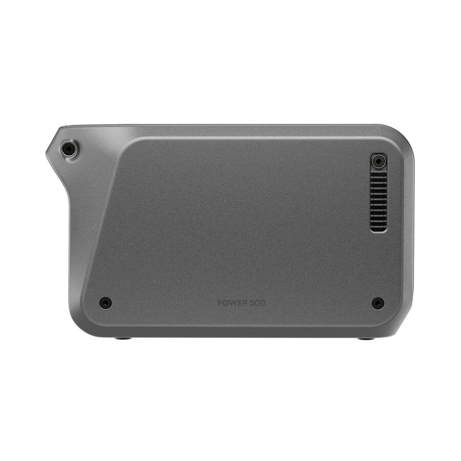 dji power 500 och 100w solpanel x 1