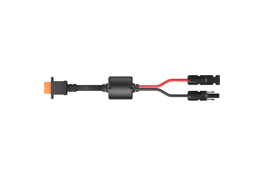 xt90 till mc4 adapterkabel för dji power 1.8kw supersnabbladdare