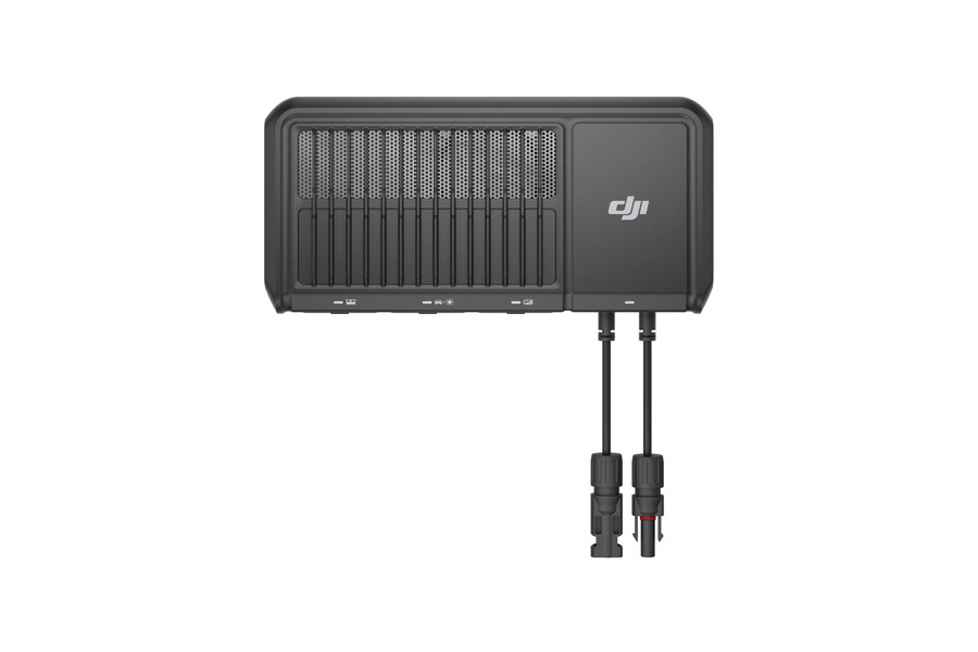 dji power 18 kw supersnabbt fordonsladdningspaket