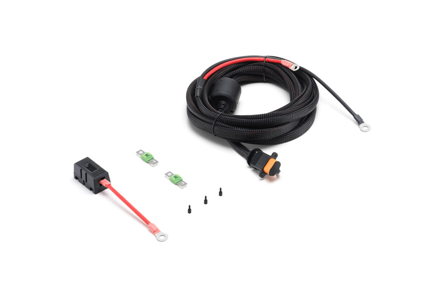 dji power 18 kw supersnabbt fordonsladdningspaket