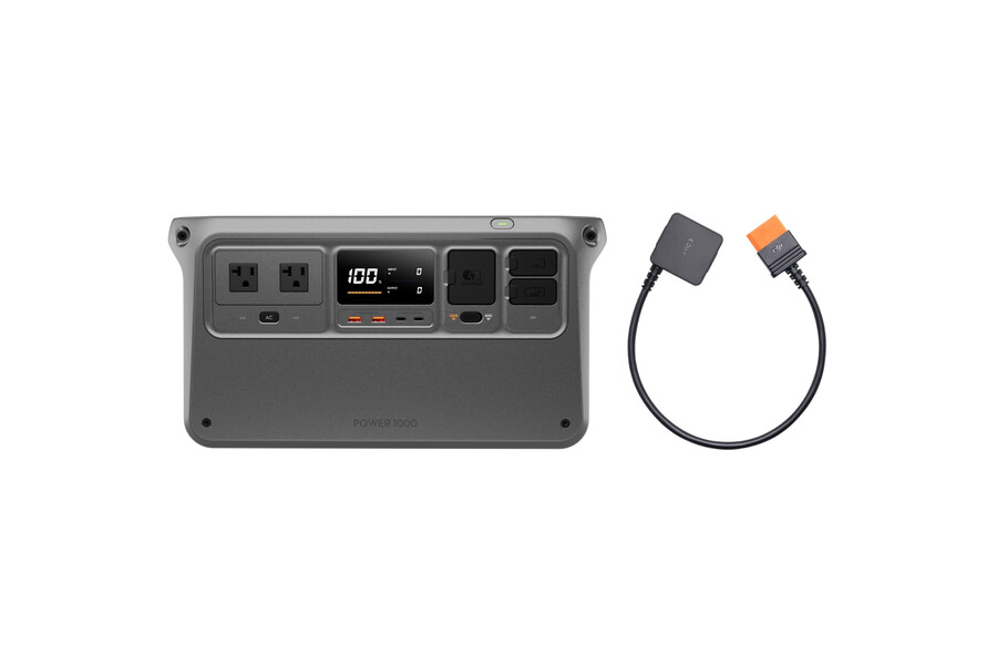 dji power 1000 dji power sdc snabbladdningskabel för dji mavic 3-serien
